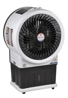 8008 MODEL ROOM AIR COOLER WITH ICE BOX