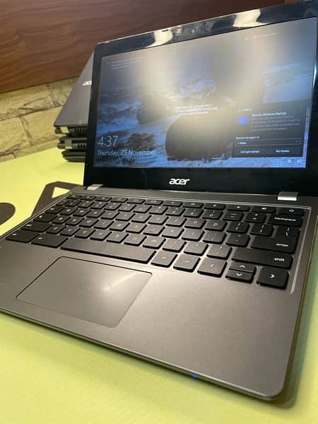 Acer Chromebook c740 Win 10 Laptop 5th Gen 4GB | 128GB SSD | 5 Hours 5