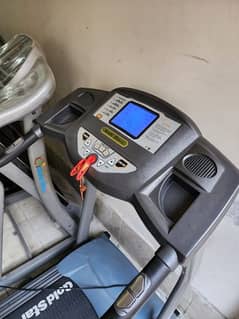 treadmill 0308-1043214 & gym cycle  / runner / elliptical/ air bike