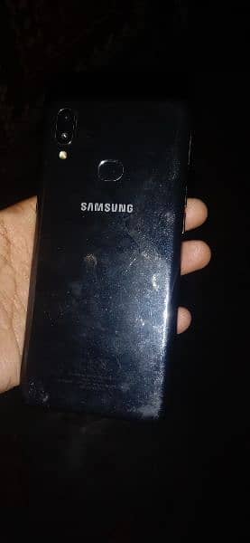 Samsung Galaxy a10s 1