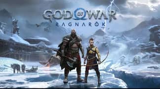 God of War Ragnarok PS4 PS5 CHEAP 0