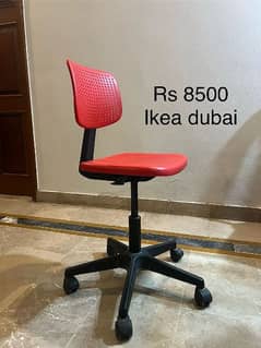 revolving chair from Ikea Dubai