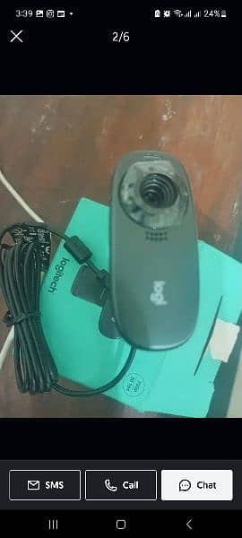 logitech webcame c310 hd 3