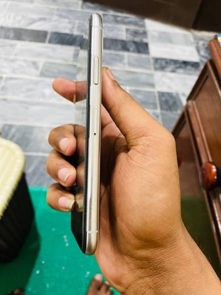 iphone X pta offical approved white 4