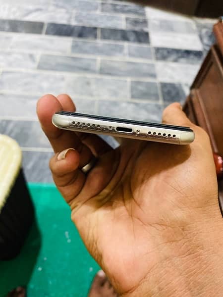iphone X pta offical approved white 5