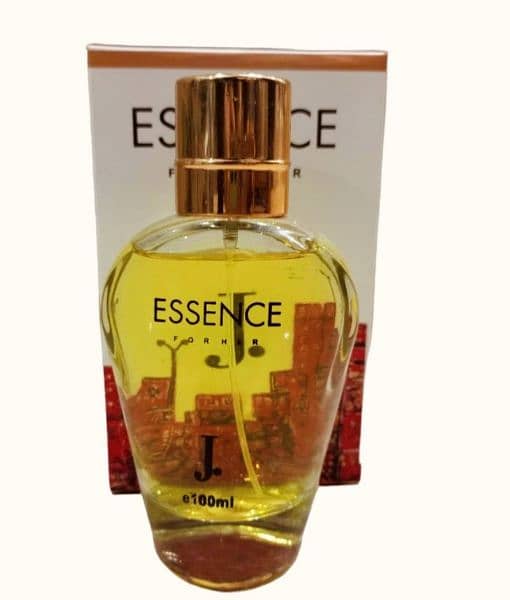 J . ESSENICE perfume for Him and Her 1