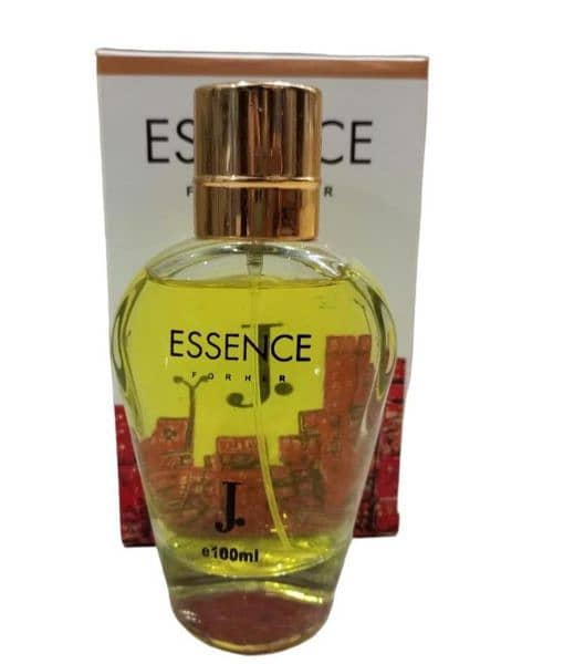 J . ESSENICE perfume for Him and Her 2