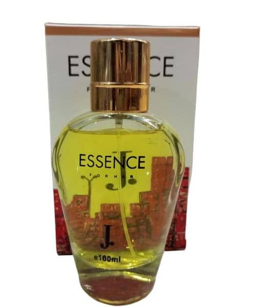 J . ESSENICE perfume for Him and Her 3