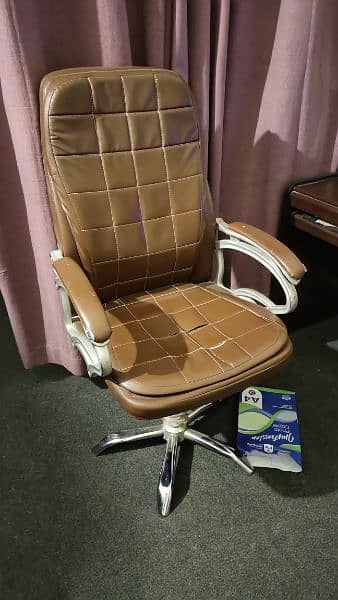 Used Office Executive Chair for sale 0