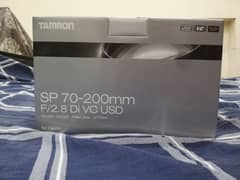 70 200 for canon sale in mint condition 10 by 9.8
