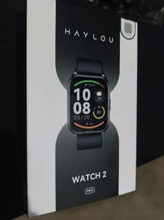 haylou watch