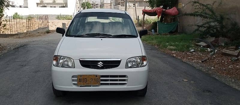 Suzuki Alto 1