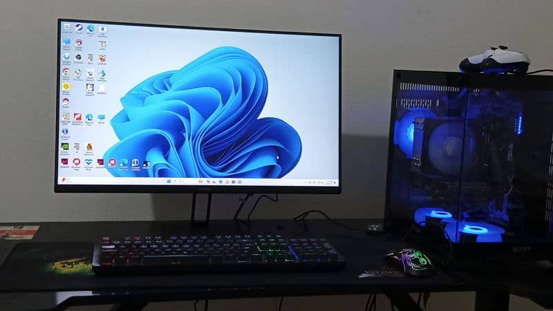 i5 11400 rtx 3060 with 165hz screen 0