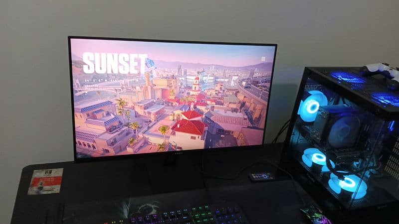 i5 11400 rtx 3060 with 165hz screen 2