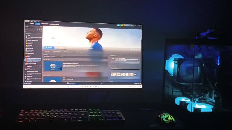 i5 11400 rtx 3060 with 165hz screen 3