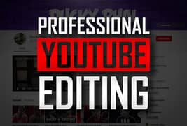 YouTube editor