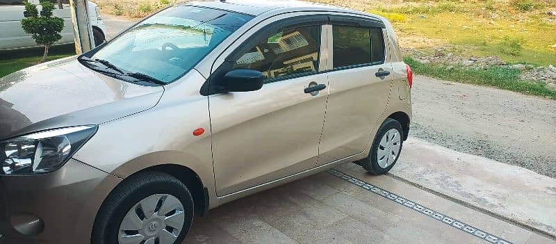 Suzuki cultus 2018 urgent sale 1