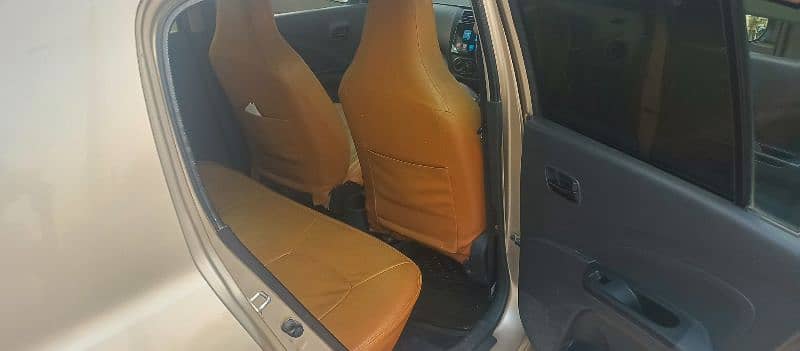 Suzuki cultus 2018 urgent sale 8