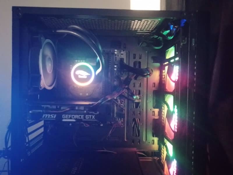 Beast  i9-10900K Gaming Pc for sale 0