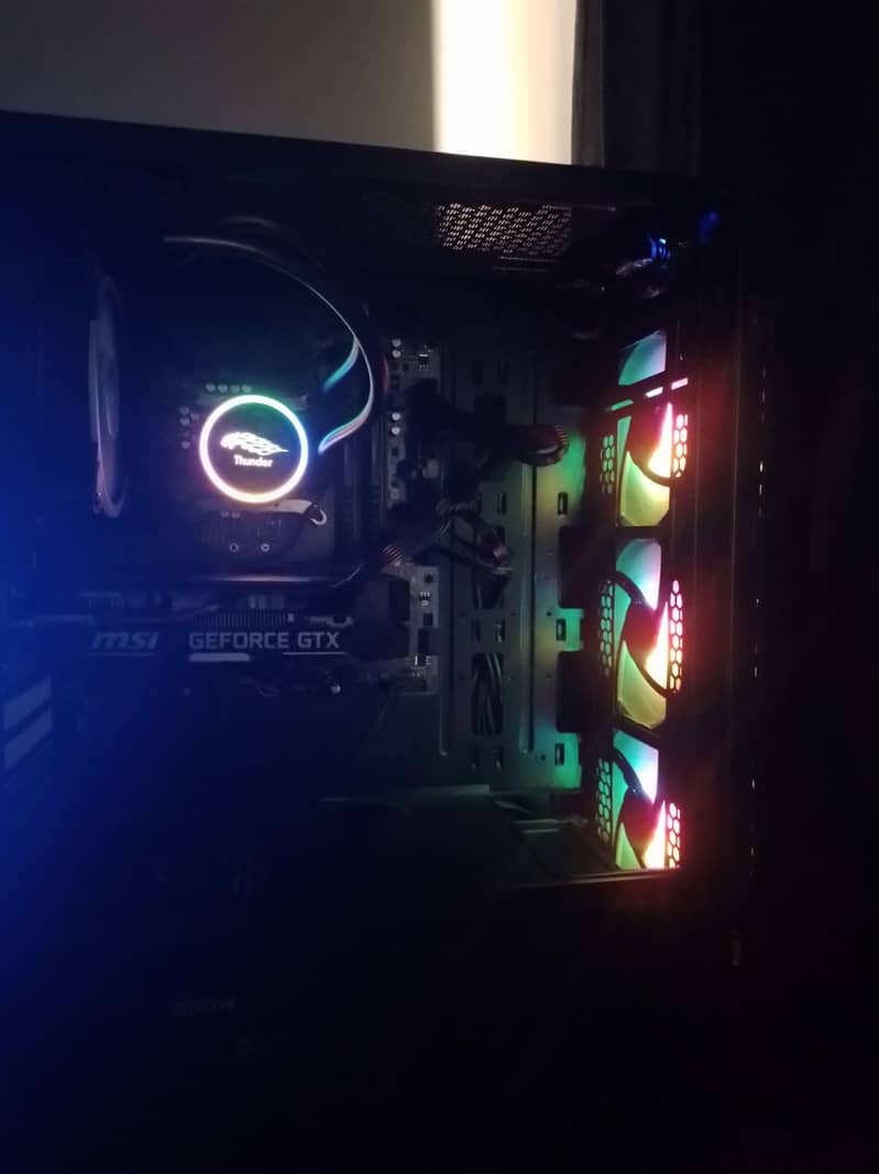 Beast  i9-10900K Gaming Pc for sale 1