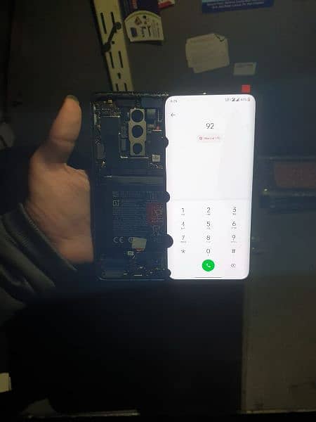 OnePlus 7 pro panels 2