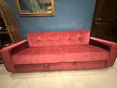 Sofa Bed ( Master Molty Foam ) Original