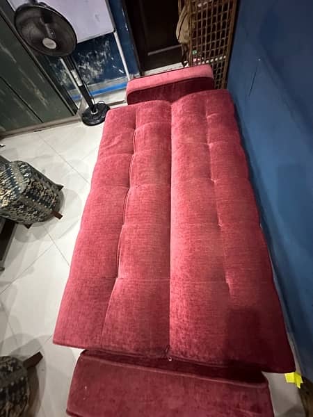 Sofa Bed ( Master Molty Foam ) Original 1
