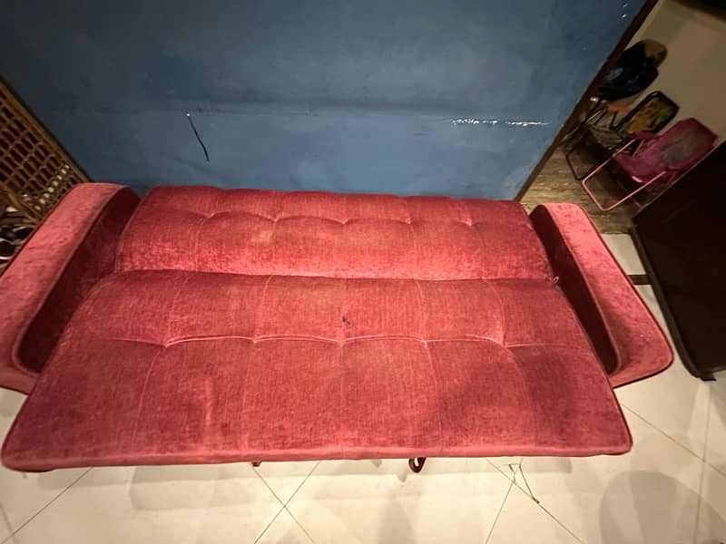 Sofa Bed ( Master Molty Foam ) Original 6