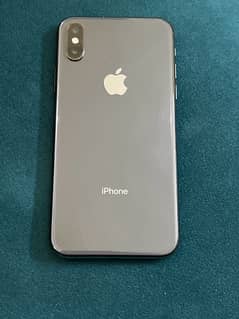 Iphone x PTA Approved  in 10/10