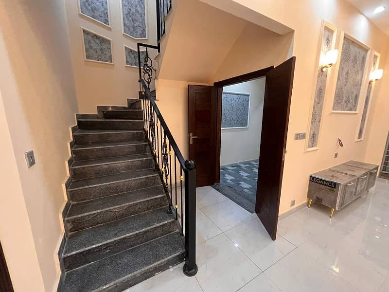 3 Marla Spanish House For Sale In Al-Kabir Town On Easy Installments 8