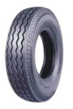 Tyre & Tubes 6-50 16LT, 10/10 condition