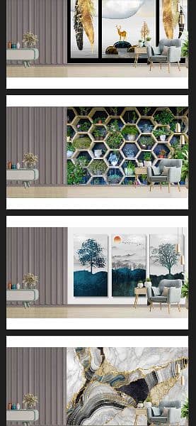 3D Flex Wallpapers Full HD Quality Best Wholesale prices Available 3
