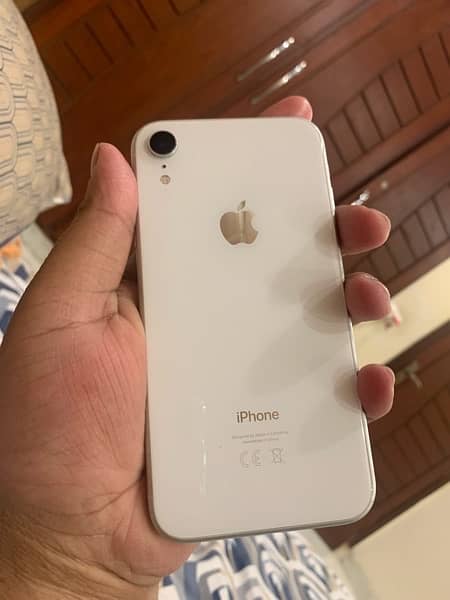 iphone xr pta approved 64gb 2