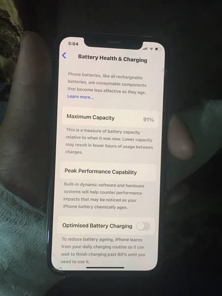 iphone 11 pro water pack non pta 10/10 condition battery health 4