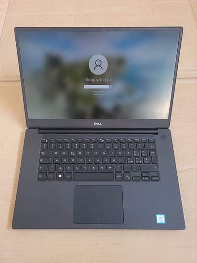 (DELL PRECISION 5530) Core i7 8th Gen (16/512gb NVME) 4gb P1000 GPU