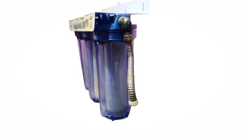 Aqua Water filter, Three Stage Filtration System 2