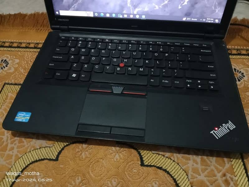 Thinkpad Lenovo laptop 2