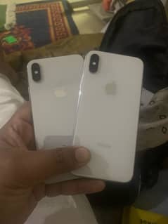 iPhone x non pta bypass 256 gb