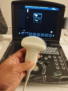 Most rcnomical brand new portable colour dopplar Ultrasound machine
