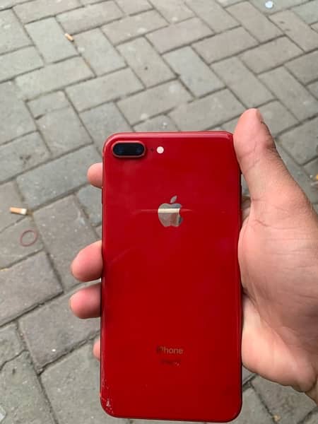 iPhone 8plus pta approved 10
