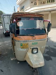 siwa rickshaw