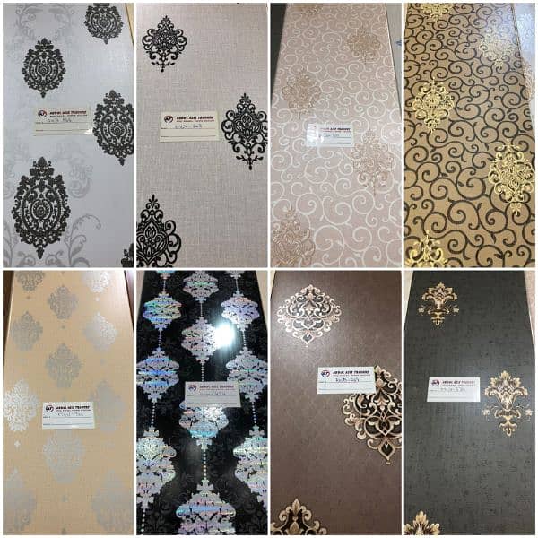 PVC Wall Panel's / PVC Flutted Wall Panel's / WPC Flutted Wall Panel's 2