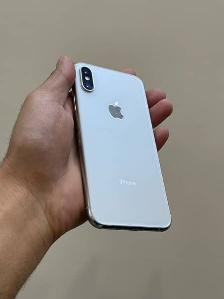iPhone xs 64gb pta approved 5