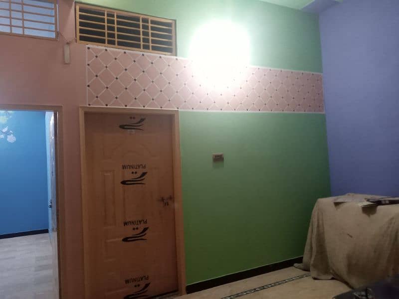 urgent sell 80 square yards house For sell in Saeedabad Baldia town 6