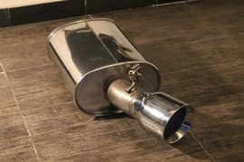 TANABE MEDALLION TOURING EXHAUST FOR SUPRA MKIV FOR SALE