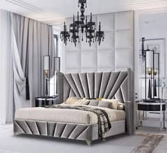 Stylish looking Bed 0