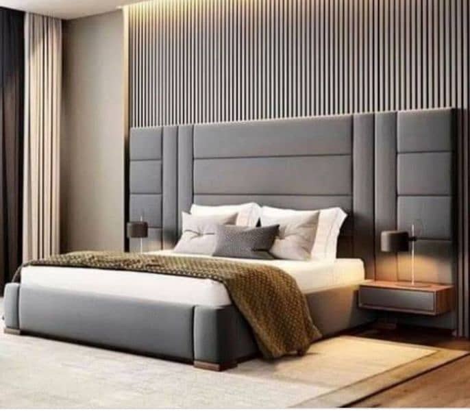 Stylish looking Bed 7