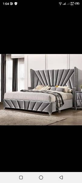 Stylish looking Bed 8