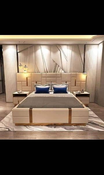 Stylish looking Bed 9