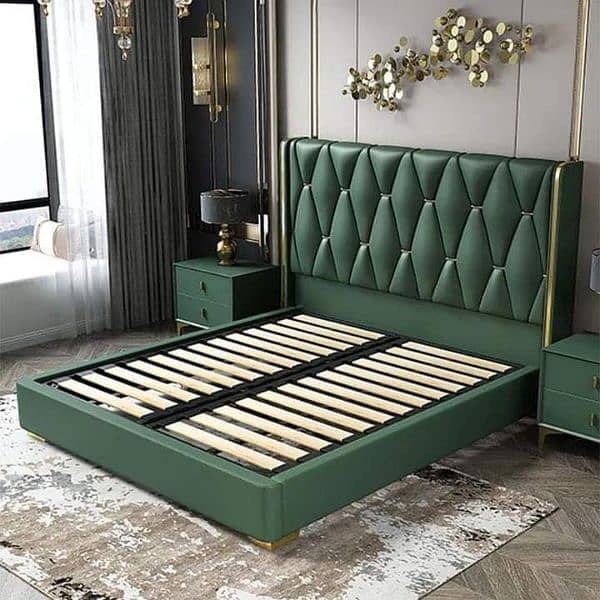 Stylish looking Bed 13